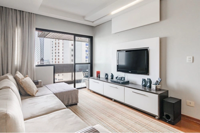 Apartamento 3 dormitórios 1 suíte 2 vagas em Pinheiros: 3ª foto da galeria de imagens do imóvel