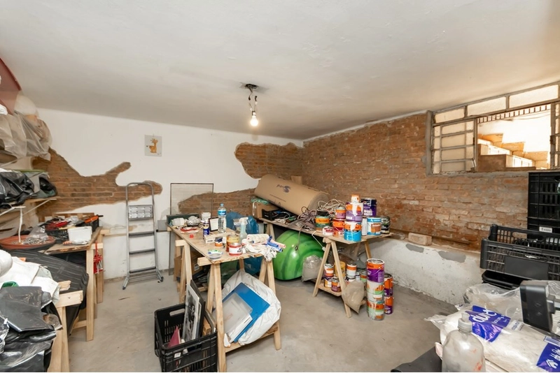 Sobrado na Pompeia 2 dormitórios 2 vagas: 1ª foto da galeria de imagens do imóvel