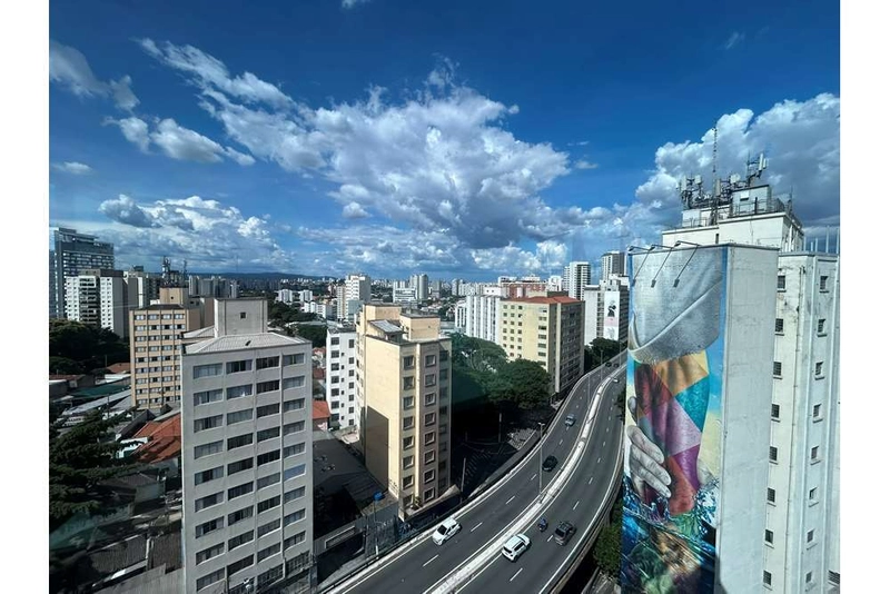 Sala comercial na Santa Cecília Perto do metrô: 14ª foto da galeria de imagens do imóvel