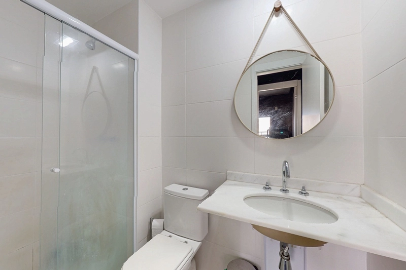 Apartamento para venda em Vila Romana com 2 quartos: 21ª foto da galeria de imagens do imóvel