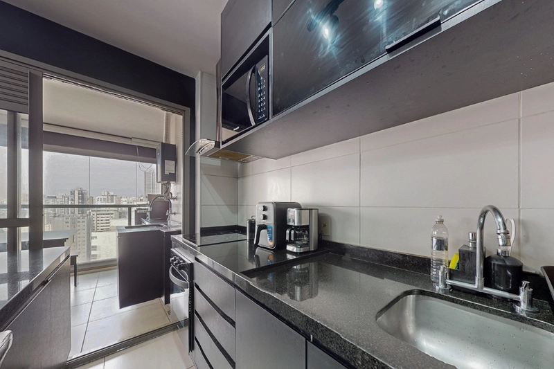 Apartamento para venda em Vila Romana com 2 quartos: 15ª foto da galeria de imagens do imóvel