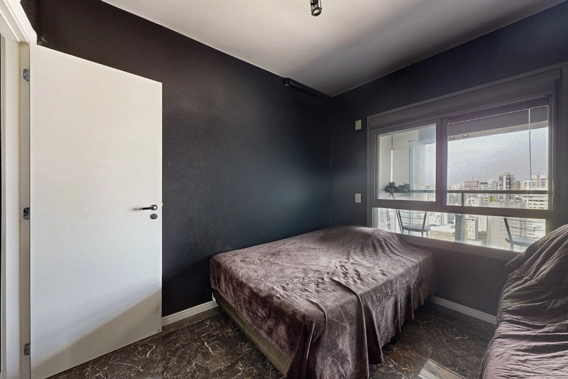 Apartamento para venda em Vila Romana com 2 quartos: 20ª foto da galeria de imagens do imóvel