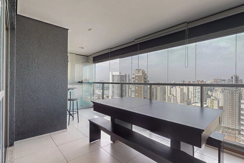 Apartamento para venda em Vila Romana com 2 quartos: 4ª foto da galeria de imagens do imóvel