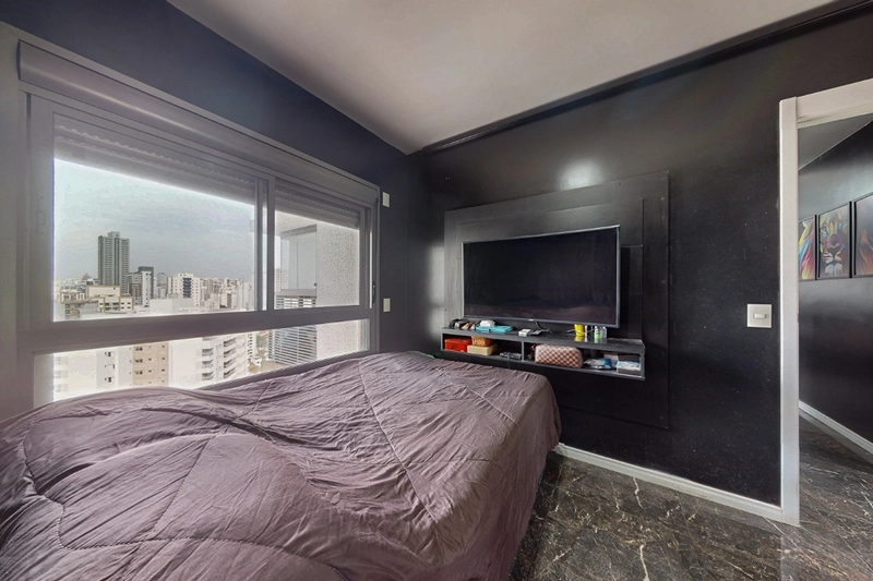 Apartamento para venda em Vila Romana com 2 quartos: 18ª foto da galeria de imagens do imóvel