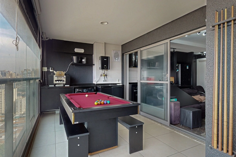 Apartamento para venda em Vila Romana com 2 quartos: 5ª foto da galeria de imagens do imóvel