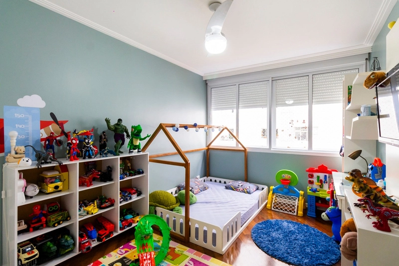 Apartamento em higienopolis 3 dormitórios reformado: 20ª foto da galeria de imagens do imóvel