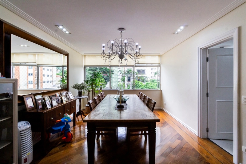 Apartamento em higienopolis 3 dormitórios reformado: 4ª foto da galeria de imagens do imóvel