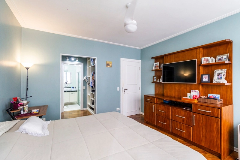 Apartamento em higienopolis 3 dormitórios reformado: 23ª foto da galeria de imagens do imóvel