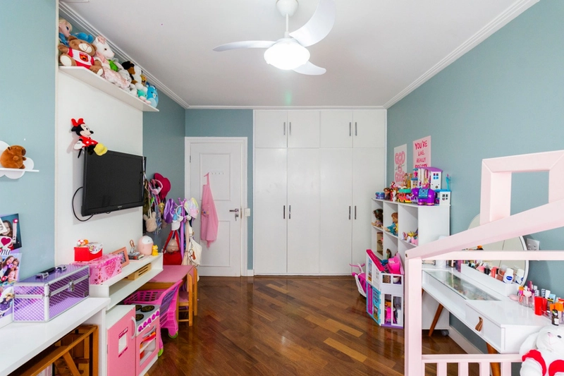 Apartamento em higienopolis 3 dormitórios reformado: 18ª foto da galeria de imagens do imóvel