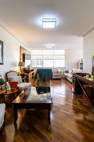 Apartamento em higienopolis 3 dormitórios reformado: 9ª foto da galeria de imagens do imóvel