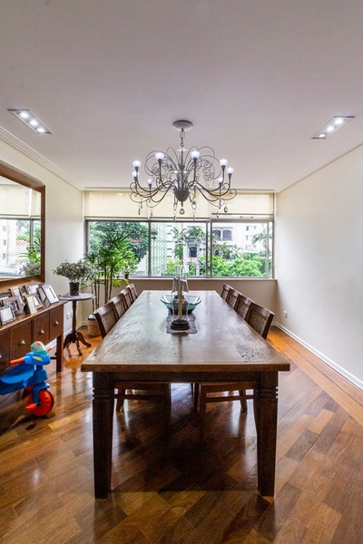 Apartamento em higienopolis 3 dormitórios reformado: 10ª foto da galeria de imagens do imóvel