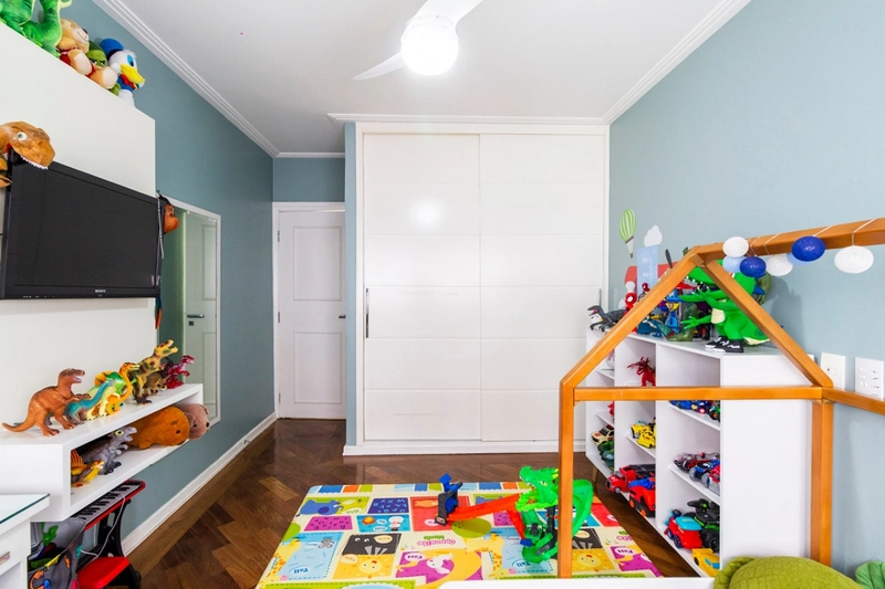 Apartamento em higienopolis 3 dormitórios reformado: 21ª foto da galeria de imagens do imóvel