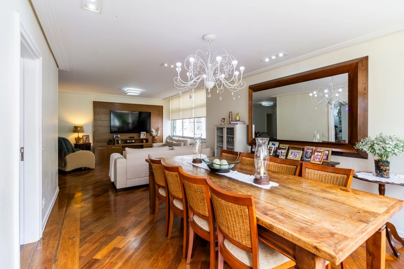 Apartamento em higienopolis 3 dormitórios reformado: 1ª foto da galeria de imagens do imóvel