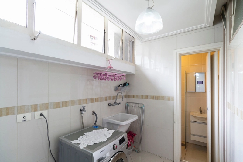 Apartamento em higienopolis 3 dormitórios reformado: 16ª foto da galeria de imagens do imóvel