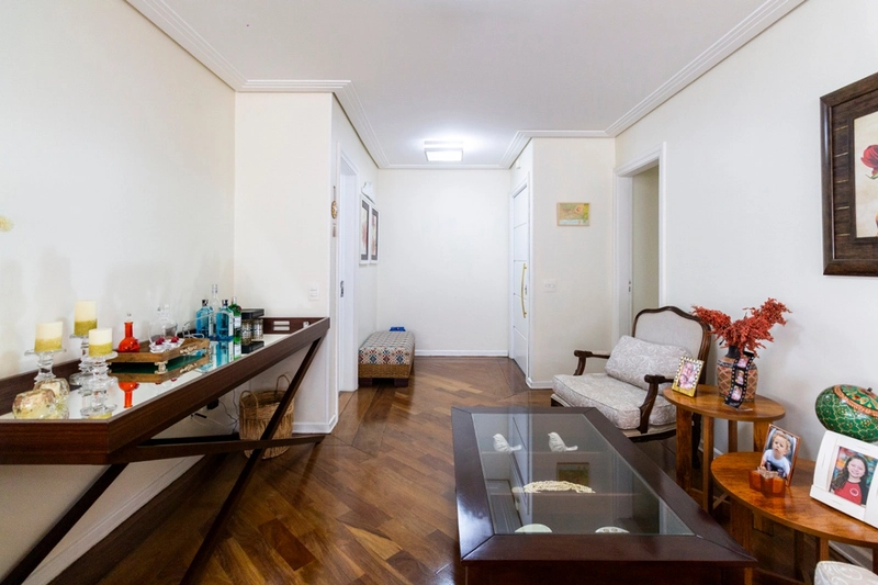 Apartamento em higienopolis 3 dormitórios reformado: 5ª foto da galeria de imagens do imóvel