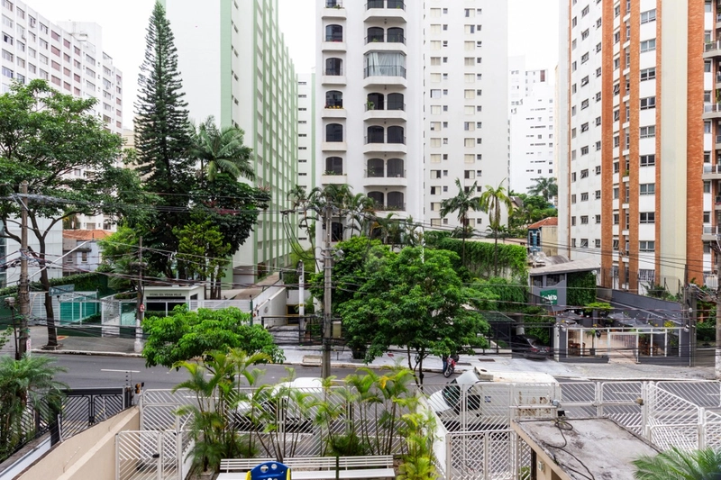 Apartamento em higienopolis 3 dormitórios reformado: 7ª foto da galeria de imagens do imóvel