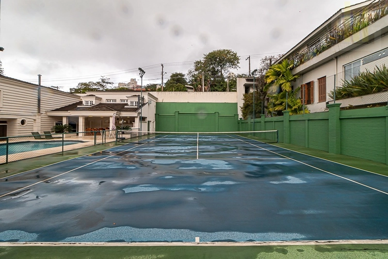 Casa com pisina no Jardim das Bandeiras e quadra de tênis: 17ª foto da galeria de imagens do imóvel