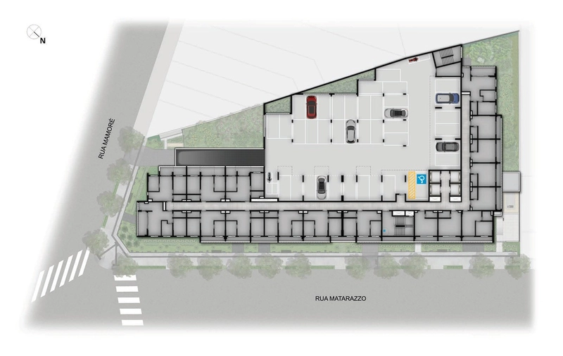 Apartamento 2 dormitorios no bom retiro: 4ª foto da galeria de imagens do imóvel