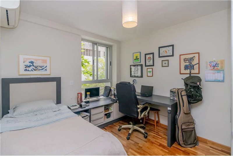 Apartamento 3 suítes com varanda 3 vagas Vila Ipojuca: 3ª foto da galeria de imagens do imóvel
