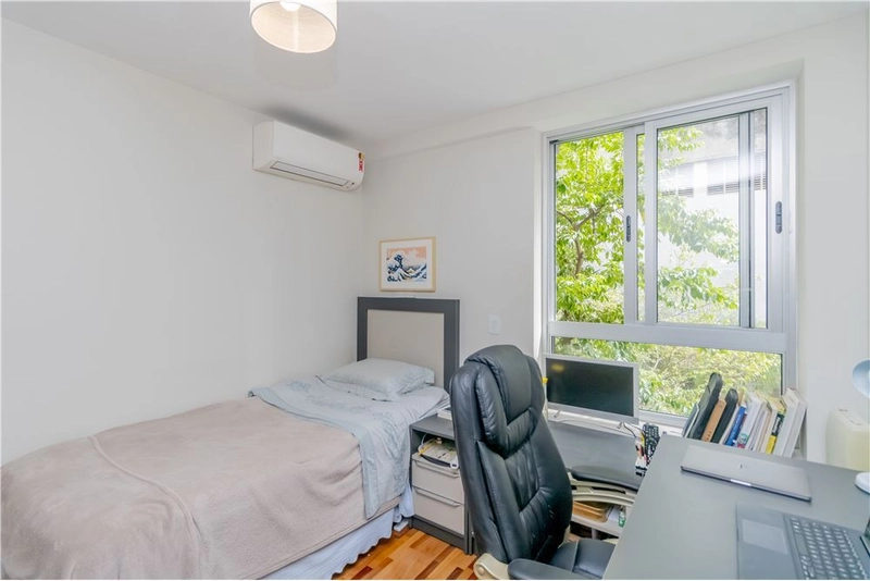 Apartamento 3 suítes com varanda 3 vagas Vila Ipojuca: 4ª foto da galeria de imagens do imóvel