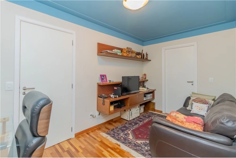 Apartamento 3 suítes com varanda 3 vagas Vila Ipojuca: 23ª foto da galeria de imagens do imóvel