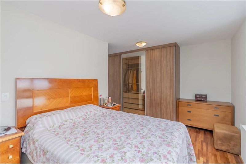 Apartamento 3 suítes com varanda 3 vagas Vila Ipojuca: 21ª foto da galeria de imagens do imóvel