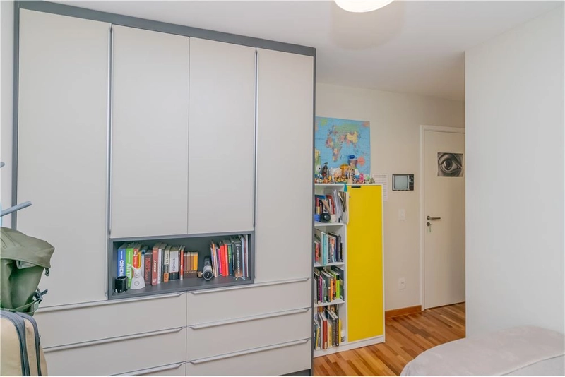 Apartamento 3 suítes com varanda 3 vagas Vila Ipojuca: 5ª foto da galeria de imagens do imóvel