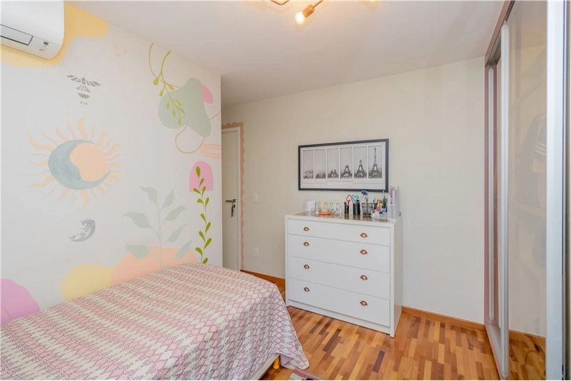 Apartamento 3 suítes com varanda 3 vagas Vila Ipojuca: 9ª foto da galeria de imagens do imóvel