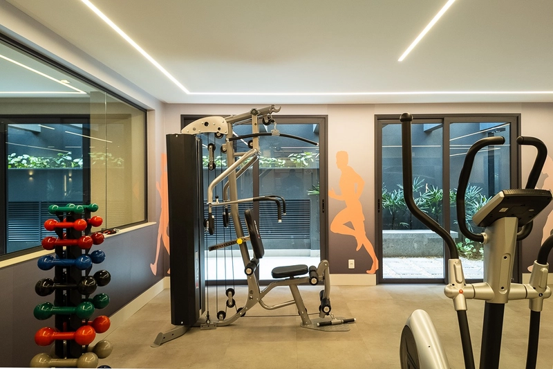 Apartamento para venda em Higienópolis com 2 quartos: 41ª foto da galeria de imagens do imóvel