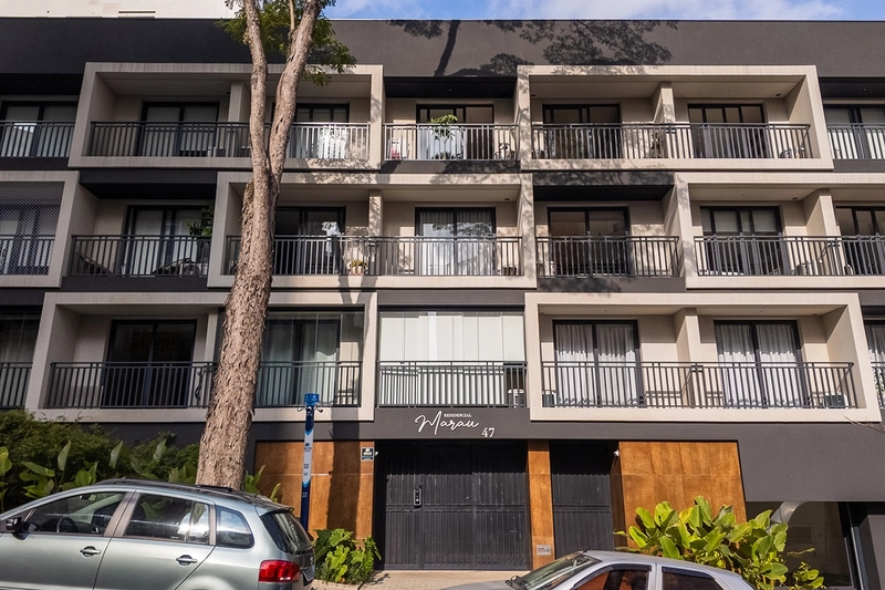 Apartamento para venda em Higienópolis com 2 quartos: 48ª foto da galeria de imagens do imóvel