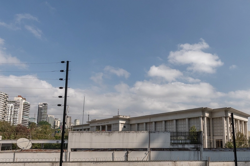 Apartamento para venda em Higienópolis com 2 quartos: 4ª foto da galeria de imagens do imóvel