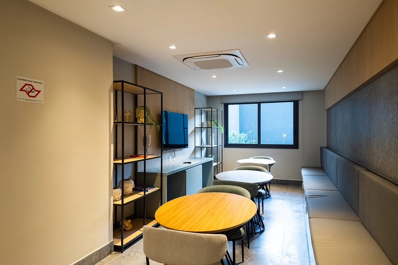 Apartamento para venda em Higienópolis com 2 quartos: 28ª foto da galeria de imagens do imóvel