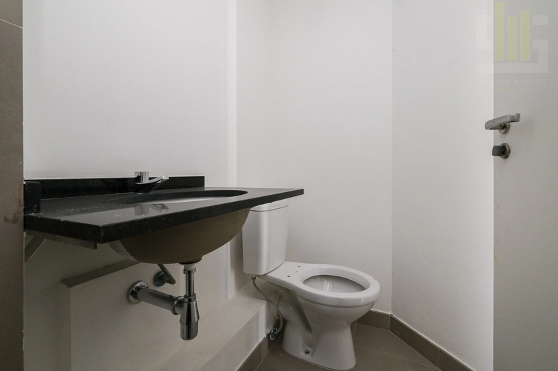 Apartamento studio 1 dormitório, novo com varanda no Bom Retiro: 9ª foto da galeria de imagens do imóvel
