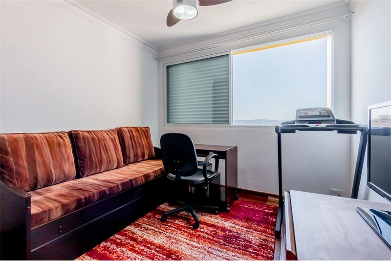 Apartamento 3 dormitórios 1 vaga em Perdizes Reformado: 40ª foto da galeria de imagens do imóvel