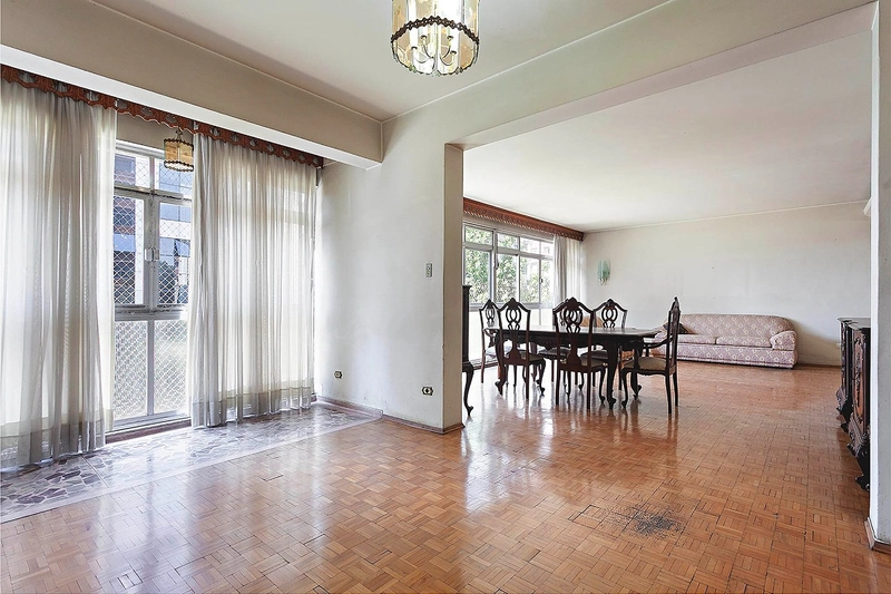 Apartamento para venda em Higienópolis com 3 quartos: 5ª foto da galeria de imagens do imóvel