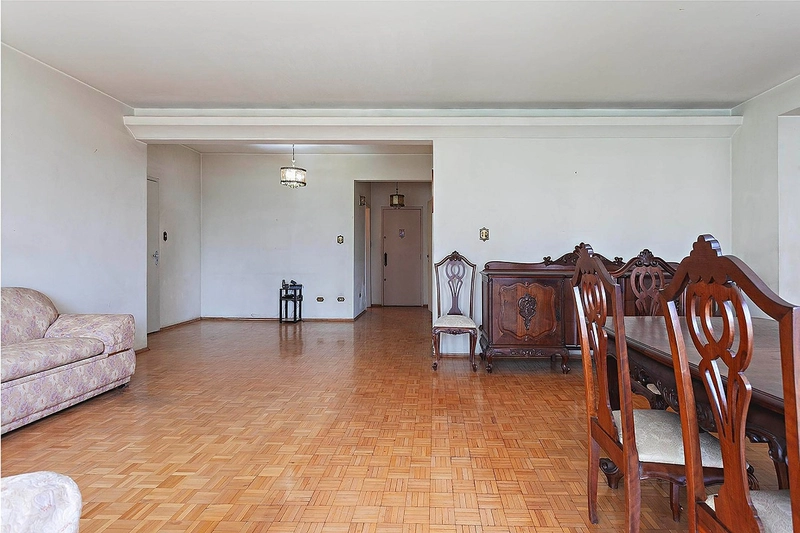 Apartamento para venda em Higienópolis com 3 quartos: 6ª foto da galeria de imagens do imóvel