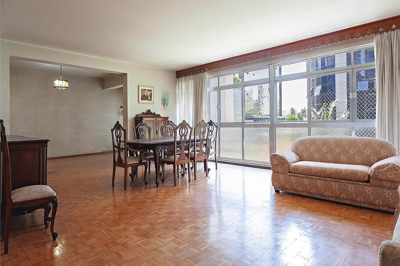 Apartamento para venda em Higienópolis com 3 quartos: 7ª foto da galeria de imagens do imóvel