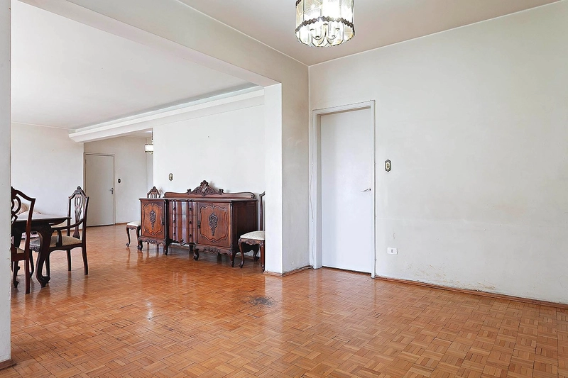 Apartamento para venda em Higienópolis com 3 quartos: 3ª foto da galeria de imagens do imóvel