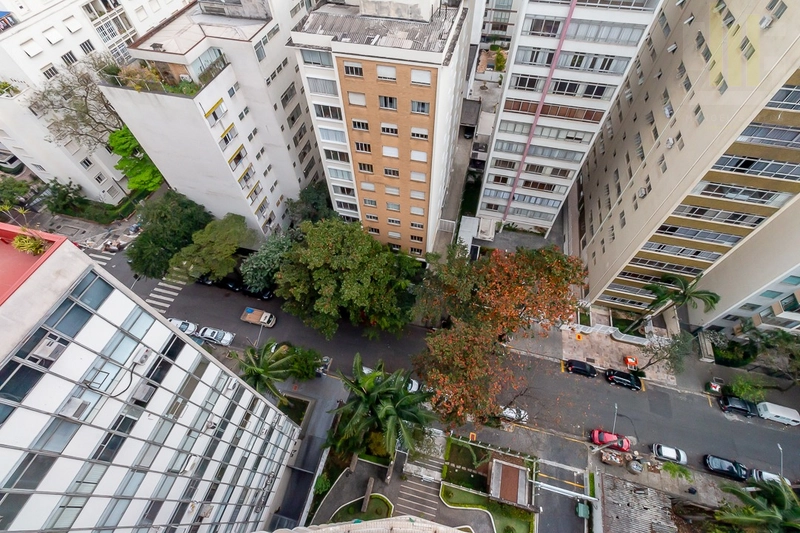 Cobertura com ampla piscina em Higienópolis: 74ª foto da galeria de imagens do imóvel