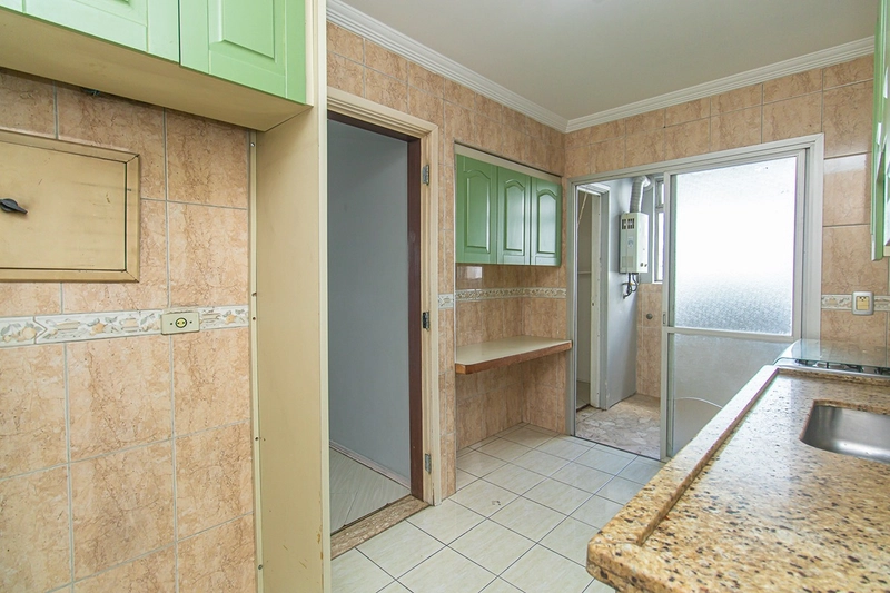 Apartamento 2 dormitorios a venda em higienopolis : 23ª foto da galeria de imagens do imóvel