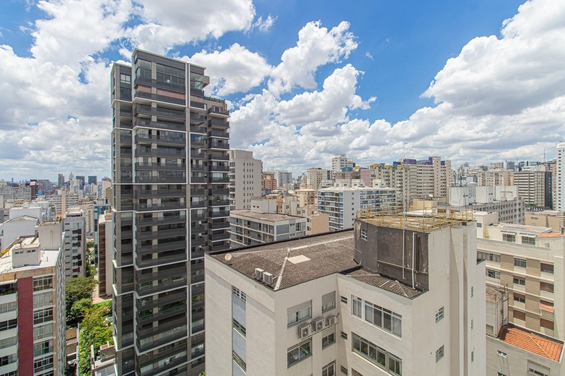 Apartamento 2 dormitorios a venda em higienopolis : 11ª foto da galeria de imagens do imóvel