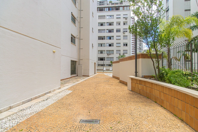 Apartamento 2 dormitorios a venda em higienopolis : 30ª foto da galeria de imagens do imóvel