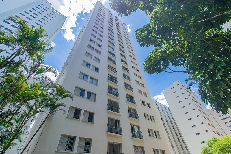 Apartamento 2 dormitorios a venda em higienopolis : 37ª foto da galeria de imagens do imóvel