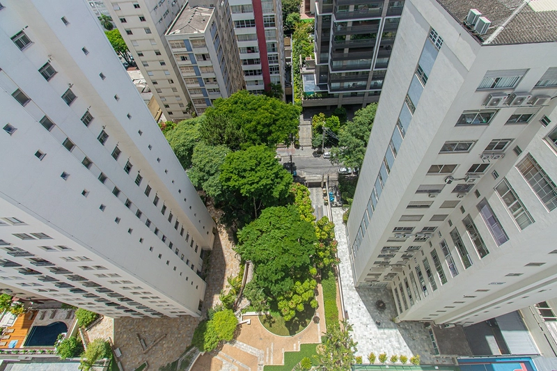 Apartamento 2 dormitorios a venda em higienopolis : 10ª foto da galeria de imagens do imóvel