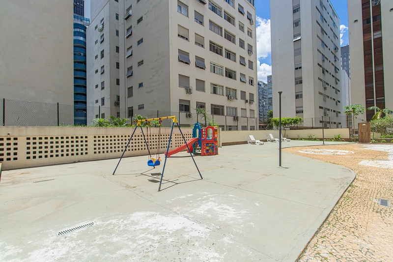 Apartamento 2 dormitorios a venda em higienopolis : 34ª foto da galeria de imagens do imóvel