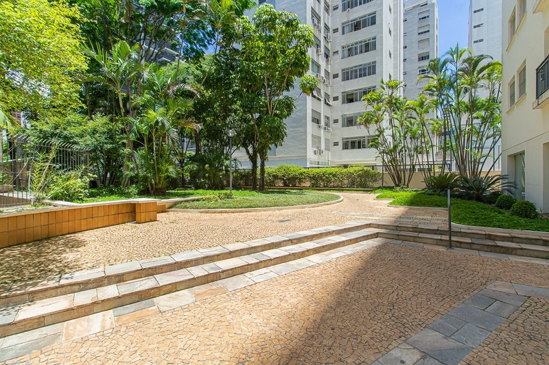 Apartamento 2 dormitorios a venda em higienopolis : 35ª foto da galeria de imagens do imóvel