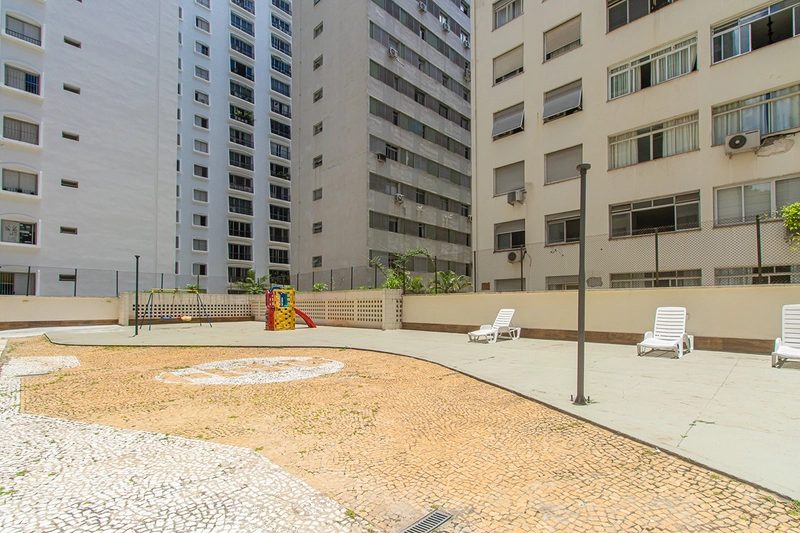 Apartamento 2 dormitorios a venda em higienopolis : 31ª foto da galeria de imagens do imóvel