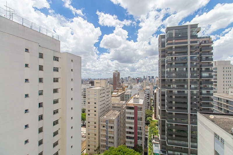 Apartamento 2 dormitorios a venda em higienopolis : 9ª foto da galeria de imagens do imóvel