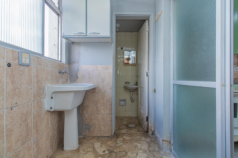 Apartamento 2 dormitorios a venda em higienopolis : 25ª foto da galeria de imagens do imóvel