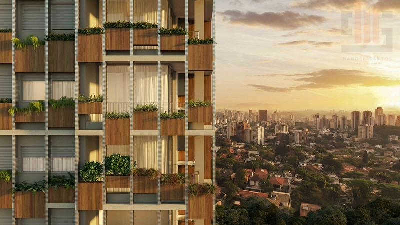 Lançamento em Pinheiros, studio com lazer: 15ª foto da galeria de imagens do imóvel